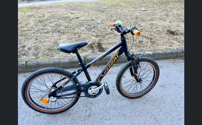 Crescent Narre 20 - Maastopyörä-kuva-1